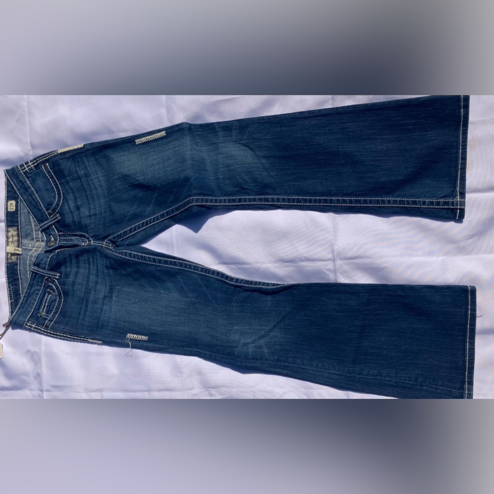 BKE Starlight Flare Jeans size 27R